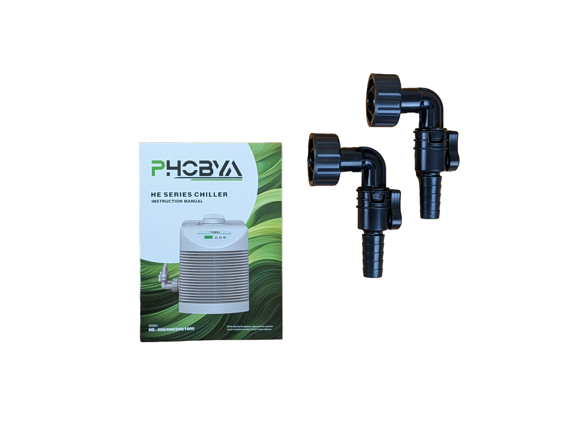 Comfort - Durchlaufkühler